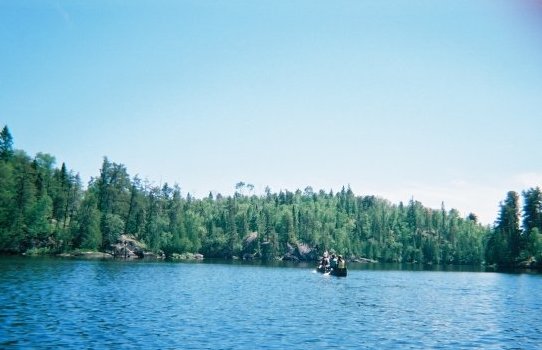 Boundary Waters