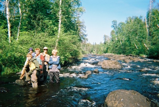 Boundary Waters